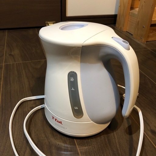 【美品】ティファール  ケトル