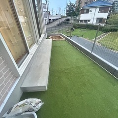 伐採、草刈り、人工芝施工 - 地元のお店