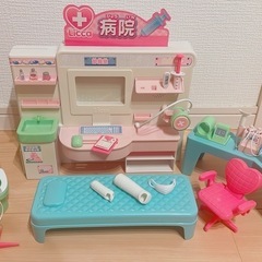 リカちゃん病院の画像