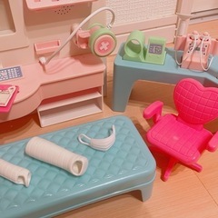 リカちゃん病院の画像