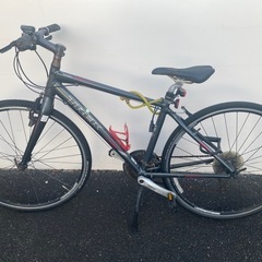 TREK トレック クロスバイク 7.4FX 