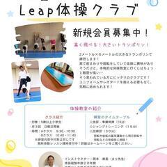 ワンレッスン制　幼児体操教室の画像