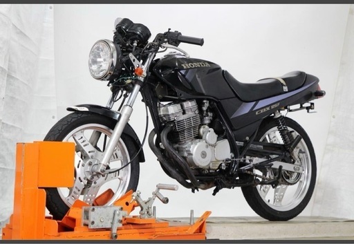 CBX125 ジャンク 中古CBX125Fジャンク品！エンジン実働！ (アキラ) 堺東のホンダの中古