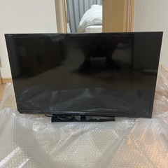 液晶テレビの画像