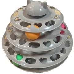 無料　猫のおもちゃの画像