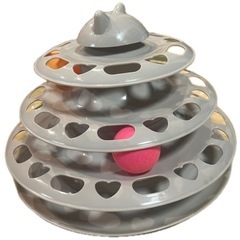 無料　猫のおもちゃの画像