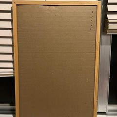 A2コルクボードの画像