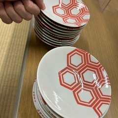 食器多数