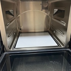【値下げしました！】SHARP製オーブンレンジ(HEALSIO)の画像