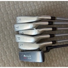 初心者におすすめ⭐️レディースゴルフクラブ⛳️⭐️9本セット！大阪市内配送可能です！
の画像