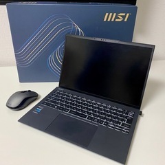 MSI ノートPC  Prestige 13 Evo A12M