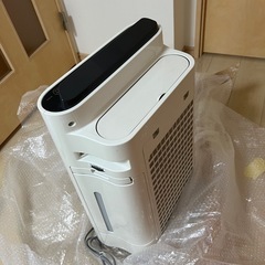 【値下げしました】SHARP製空気清浄機(プラズマクラスター)の画像