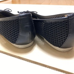 パンプスM⭐︎リボン黒の画像