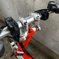ブロンプトンBROMPTON 折りたたみ自転車 2009年製 S6L