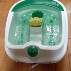 🌻FOOT SPA 　足湯と気泡でリラックスタイム❗