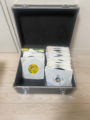 レコード7インチ