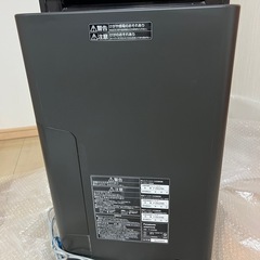 【取引再開&値下げしました】Panasonic製　加湿空気清浄機の画像