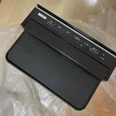 【取引再開&値下げしました】Panasonic製　加湿空気清浄機の画像