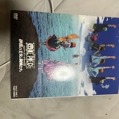 ワンピースDVD