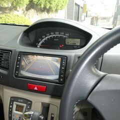 値下げしました。平成２４年　ダイハツ　ムーブ　X.Ltd ナビ　TV ETC バックカメラ　検査７年１１月２３日の画像