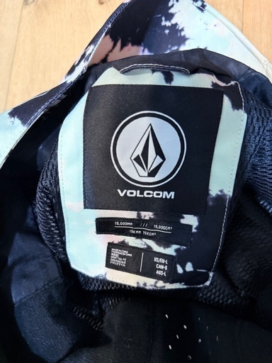 ※お値引き中　ボルコム　VOLCOM BRIGHTON PULLOVER スノーウェア セット