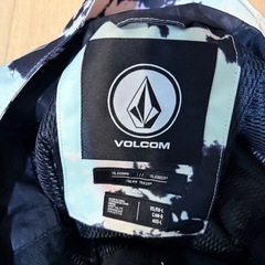 ※お値引き中　ボルコム　VOLCOM BRIGHTON PULLOVER スノーウェア セットの画像