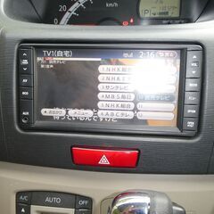 値下げしました。平成２４年　ダイハツ　ムーブ　X.Ltd ナビ　TV ETC バックカメラ　検査７年１１月２３日の画像