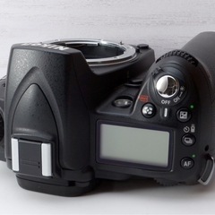 ☆Nikon D90☆S数少○美品○手ぶれ補正○転送OK