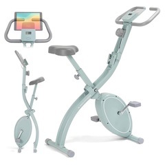 【値下げ可能】アルインコ エアロバイク フィットネスバイク