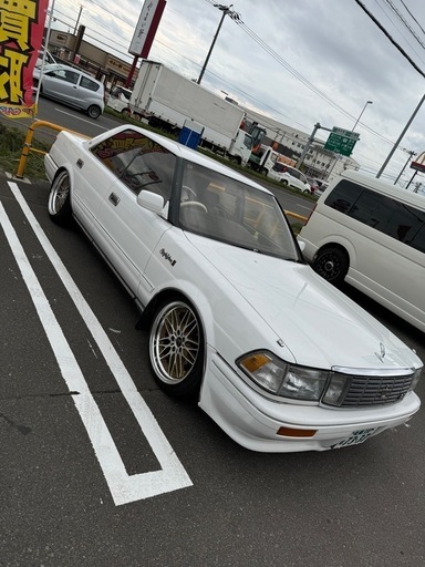 レオンハルト ビューゲル ホイール 雪積もるまで！