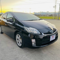トヨタプリウスZVW30 2010 102000km 車検：2年の画像
