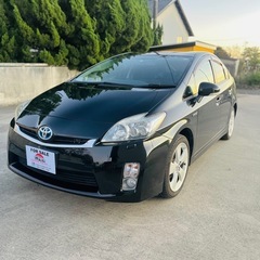 トヨタプリウスZVW30 2010 102000km 車検：2年
