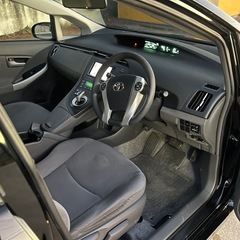 トヨタプリウスZVW30 2010 102000km 車検：2年の画像