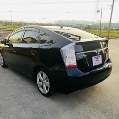 トヨタプリウスZVW30 2010 102000km 車検：2年の画像