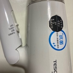 TESCOM ヘアドライヤー ジャンク品 の画像