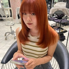 無料ミディアムカットモデル様募集してます🙇‍♂️