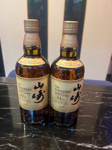 山﨑12年