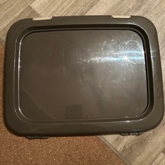 ペットトレーとシート