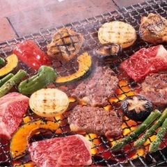 8（火）一緒にビアガーデンBBQ行きませんか？@新宿