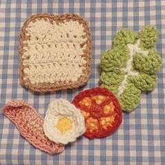 【初心者・女性歓迎】あみぐるみ/かぎ針編み教室の画像