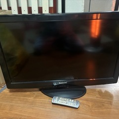 Panasonic2010年製テレビ