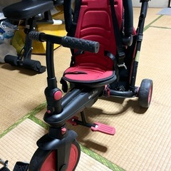 ベビーカーsmarTrike スマートライク