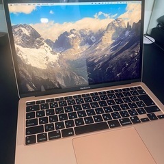 Macbook Air M1 13インチ