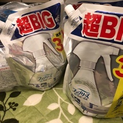 ファブリーズ　詰め替え　アルコールタイプ