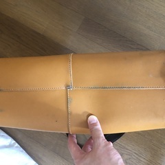 大容量トートバック（日本製）の画像