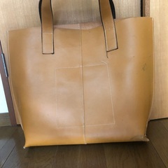 大容量トートバック（日本製）
