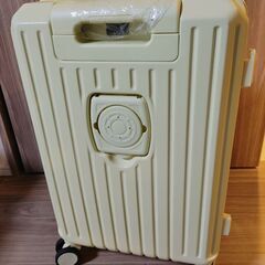 キャリーケース(未使用品)の画像