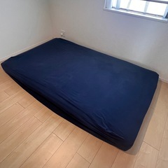 ニトリセミダブル寝具セット