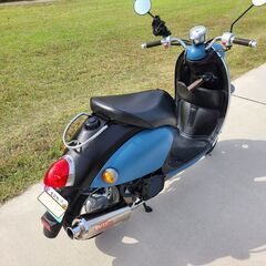 石川県金沢市 YAMAHA VINO ヤマハ ビーノ SA37J 原付きの画像