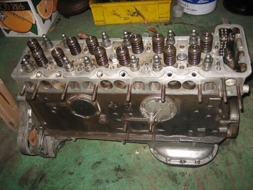 アウトレット Mベンツ113S-111SE-エンジンリフレシューM127-129-130